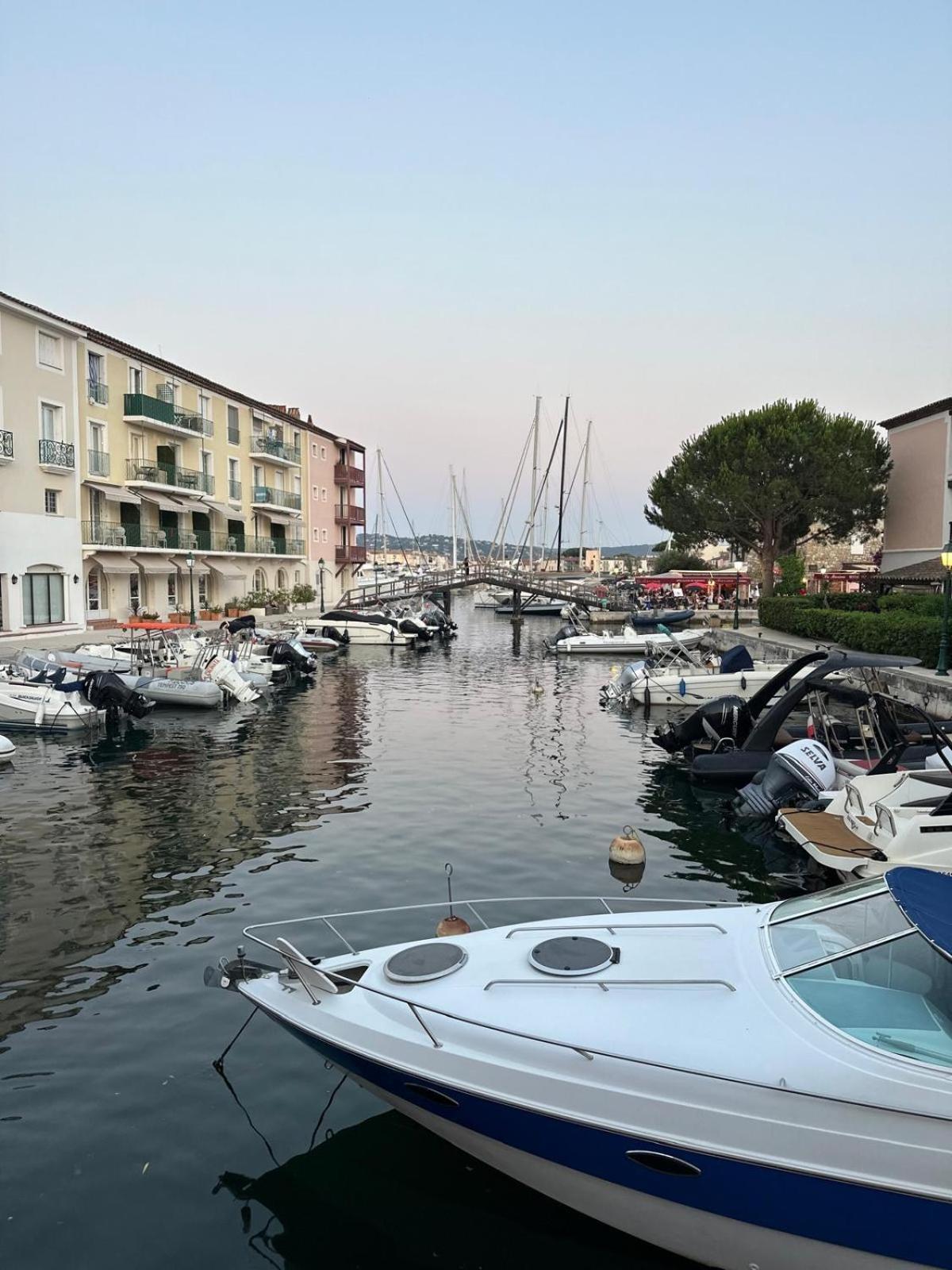 Studio Spray - Port-Grimaud Eksteriør billede
